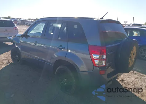 2008 Suzuki Grand Vitara Luxury z USA, uszkodzony, nr VIN JS3TD947584100985